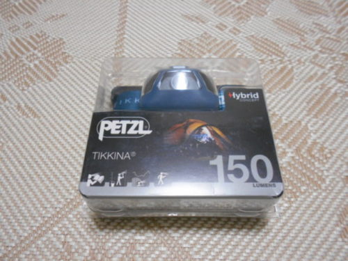 災害時の照明に便利 ペツルのヘッドライト購入レビュー Petzl Tikkina E91ab 防災情報 アウトドアグッズ紹介ブログ 災害時の照明に便利 ペツルのヘッドライト購入レビュー Petzl Tikkina E91ab 防災情報 アウトドアグッズ紹介ブログ